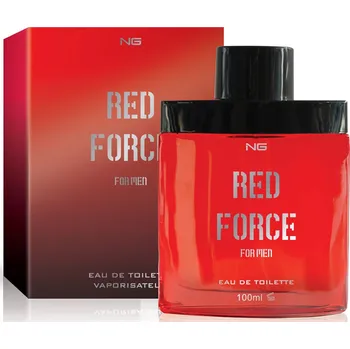 Pánský parfém NG PERFUMES NG Red Force 100 ml
