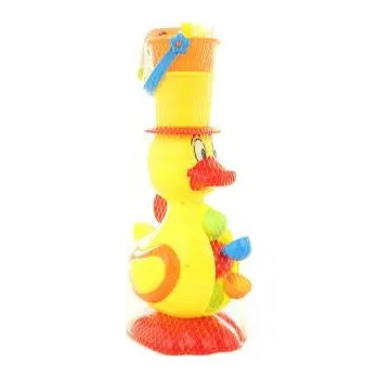 Hračka na písek Mlýnek na vodu - kačenka