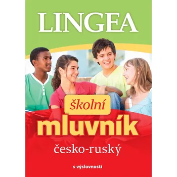 Slovník Česko-ruský školní mluvník
