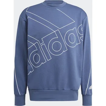 Pánská mikina adidas Performance U FAVS Q1 SWT Pánská mikina US XS GK9375
