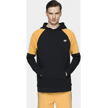 Pánská mikina 4F H4L21-BLM011 DARK BLUE Pánská mikina US L