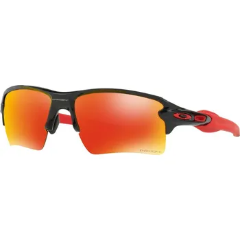 Sluneční brýle Brýle Oakley FLAK 2.0 XL Polished Black / Prizm Ruby