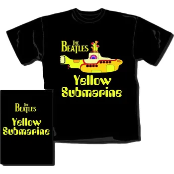 triko The Beatles - Yellow Submarine