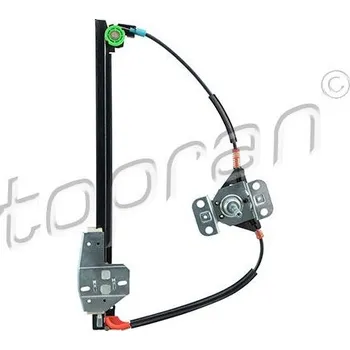 Stahovačka okna Zvedací zařízení oken TOPRAN 103 594