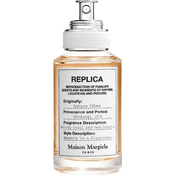 Unisex parfém Maison Margiela Replica Autumn Vibes U EDT