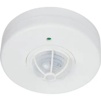 Pohybové čidlo čidlo pohybové LX28B - bílá 360st IP44 stropní 3 senzory