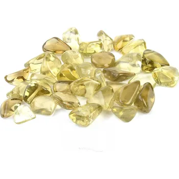 Přírodní kámen Brazilianit - Lemonquartz QExtra z Brazílie (do 6,5 g)