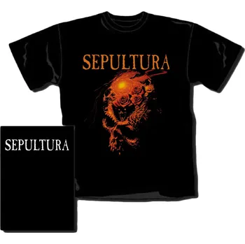 pánské triko Sepultura - Beneath The Remains
