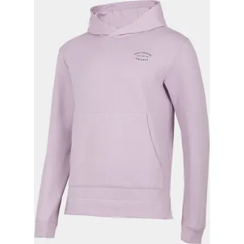 Pánská mikina Outhorn HOL22-BLM607 LIGHT VIOLET Pánská mikina US M