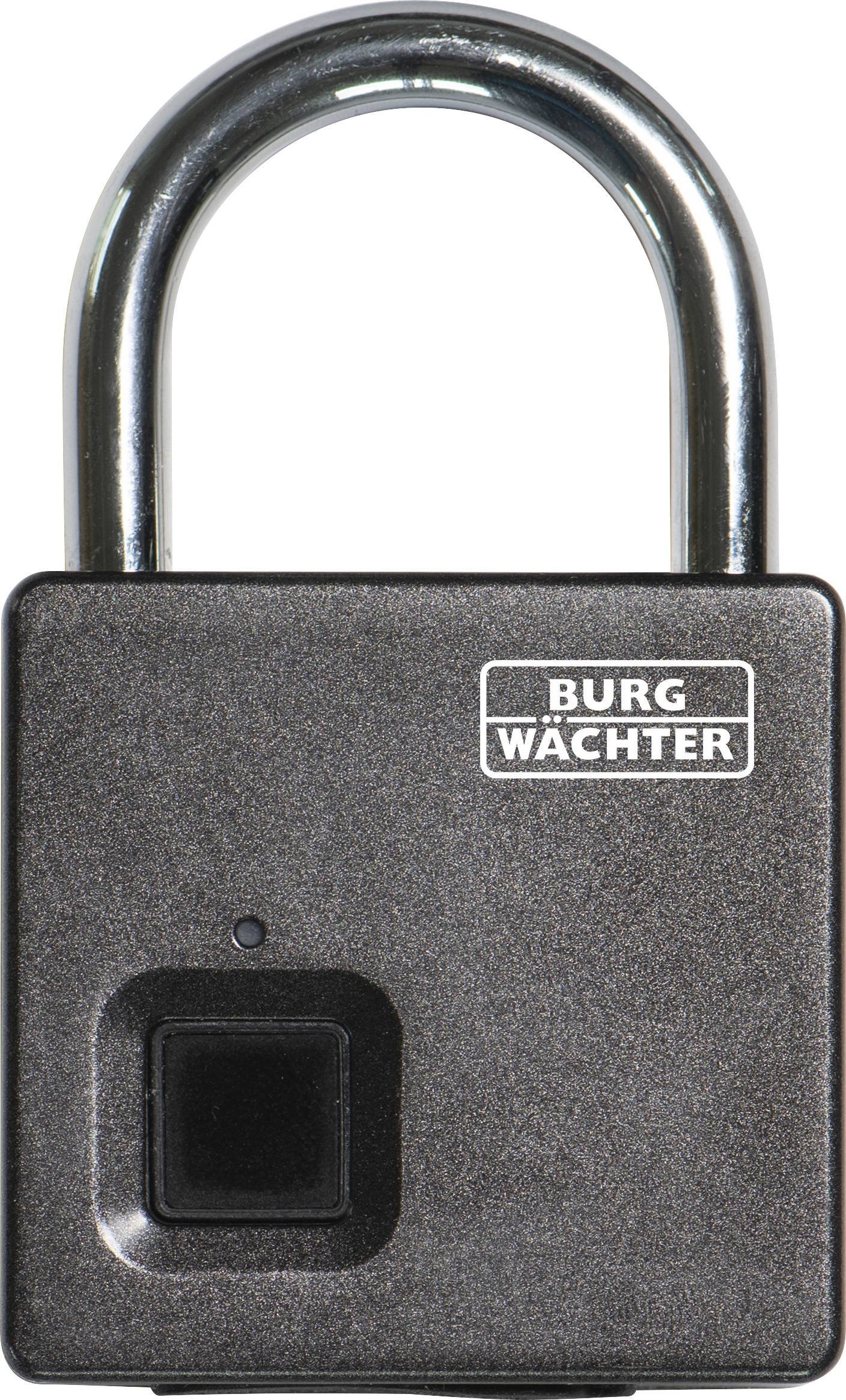 Scanner Lock Switch BURG-WÄCHTER Scan & Lock 610/53 od 1 434 Kč - Zbozi.cz
