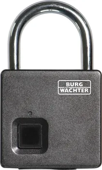 Visací zámek BURG-WÄCHTER Scan & Lock 610/53