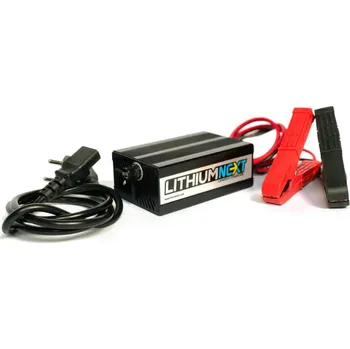 Nabíječka autobaterie LithiumNEXT nabíječka lithiových autobaterií