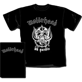 Pánské tričko triko Motörhead - On Parole