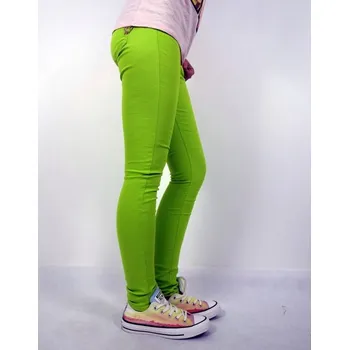 Dámské kalhoty Maison Espin Togoffi Dámské kalhoty EU 28 MW15S14PUA