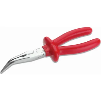 CIMCO Telefonní kleště VDE zahnuté - 200 mm 108780