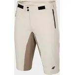 4F H4L22-SKMTR061 BEIGE Pánské kraťasy US S