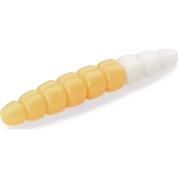 Umělá nástraha Gumová nástraha FishUp Morio 1,2" 3,1cm Cheese/White #134 SÝR (12ks)