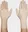 Catell Edema Light kompresní rukavice béžová, XXS