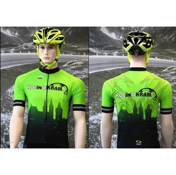 Dámské cyklistické tretry Dres Kolínokrám LAWI Race - M