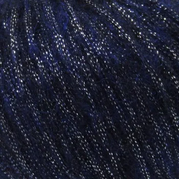 Příze Příze Queen 7339 tmavě modrá Gazzal