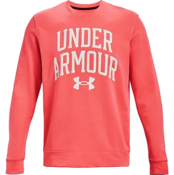 Pánská mikina Under Armour UA RIVAL TERRY CREW Pánská mikina US XXL 1361561-690
