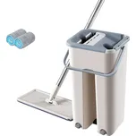 Magický mop s kbelíkem