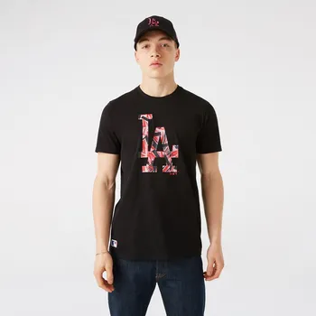 Pánské tričko NEW ERA NEW ERA MLB Camo infill tee LOSDOD Pánské tričko US S 12827254