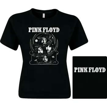 Dámské tričko dámské triko Pink Floyd