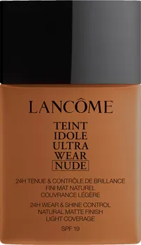 Make-up Lancôme Teint Idole Ultra Wear Nude matující make-up SPF19 40 ml