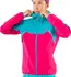 Dámská větrovka Dynafit Alpine GTX Jacket růžová/modrá