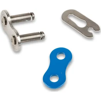 Spojka řetězu 420 Stage6 modrá