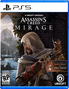 Hra pro PlayStation 5 Assassin's Creed Mirage PS5