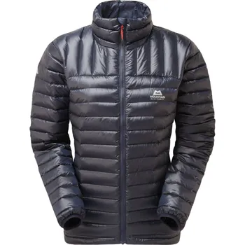 Dámská bunda Mountain Equipment dámská péřová bunda W's Odin Jacket Barva: Cosmos, Velikost: 12/M