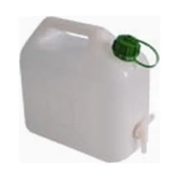 Kanystr Kanystr na vodu 5 l s kohoutkem plast