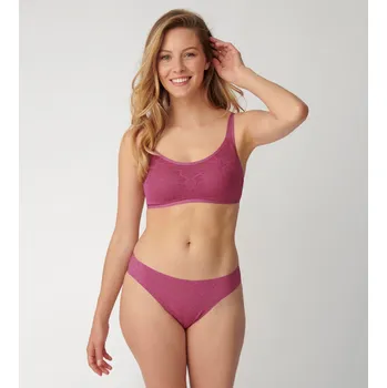 Podprsenka Triumph Fit Smart vyztužená podprsenka 10202460 7130 Růžová 01