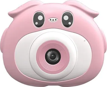 digitální kompakt MG CP01 růžový