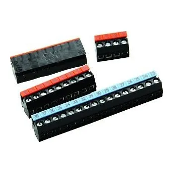 Termostat Honeywell Resideo TBS-SMILE připojovací svorkovnice pro regulátor SMILE, TBS-SMILE