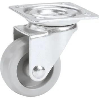 Nábytkové kolečko Tarrox Ø 36 mm otočné