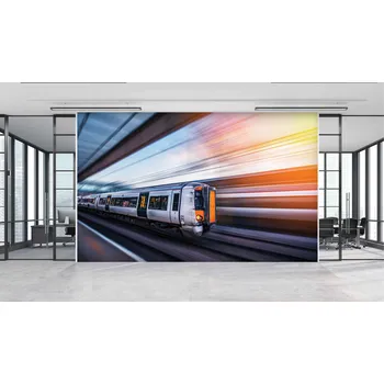 Tapeta Malvis ® Tapeta vlak Vel. (šířka x výška): 216 x 140 cm