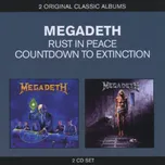 2in1 (Rust in Peace/Countdown To Extinction) z Megadeth - CD