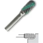 Fréza technická válcová zaoblená C 12x25-S06