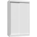 Topeshop Iga 120 bílá