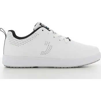 Pánská zdravotní obuv OXYPAS Pracovní obuv ELIS - Bílá Velikost: 43
