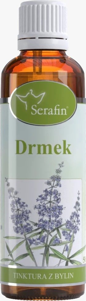 Serafin byliny TB Drmek - tinktura z bylin 50 ml