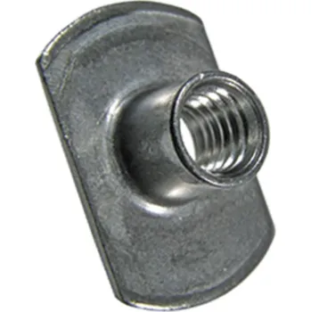 Spojovací materiál Matice k bodovému přivařování s hladkou přírubou M10 BN 30316