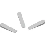 Klínky obkladové 2,5-8 mm/30 ks plast