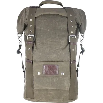 turistický batoh Batoh OXFORD Heritage Backpack (khaki zelená, 30L)