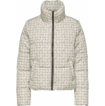 KRÁTKÁ KRÉMOVÁ BUNDA Jacqueline de Yong