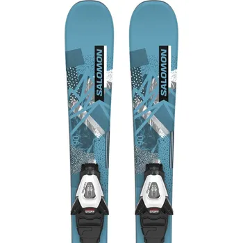 Sjezdové lyže Salomon QST Jr XS + C GW 70