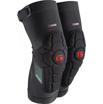 Chránič kolene Chrániče kolen - G-FORM Pro Rugged Knee Pads - černá L